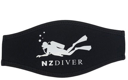 NZDiver Neoprene Mask Slap Strap