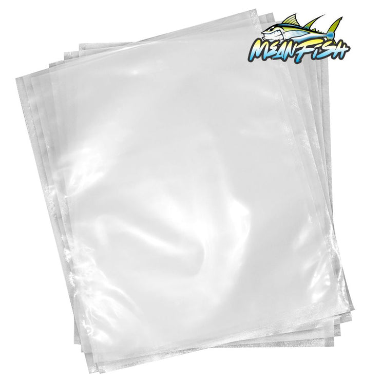 Premium Pre Cut Vacuum Sealer Bags - 50pcs