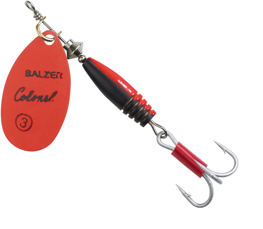 Colonel Classic Fluo Spinner