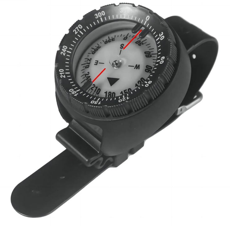Wrist Mount Diving Compass