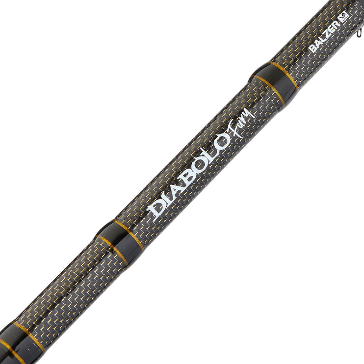 Diabolo Fury Perch & Trout Rod | 6-21G