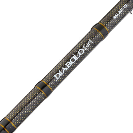 Diabolo Fury Trout Rod | 2-11G Casting Weight