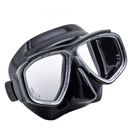Tusa Splendive Adult Dive Mask- Corrective Lense Available