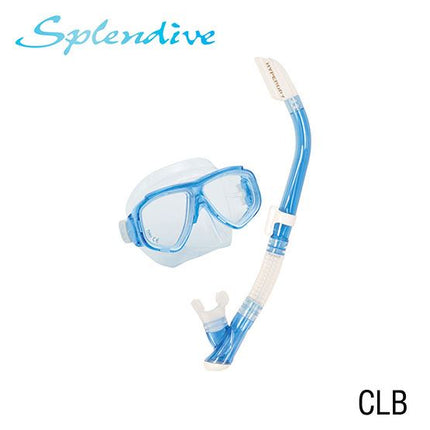 TUSA Splendive Adult Dive Combo – Corrective Lenses Available