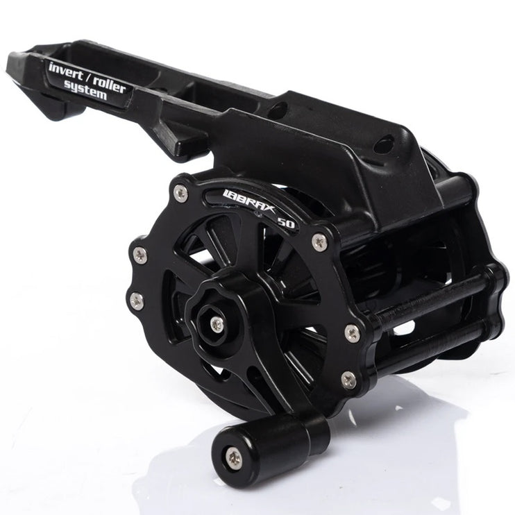 Reel Vertical Labrax Eleanor Pro - 50 meters