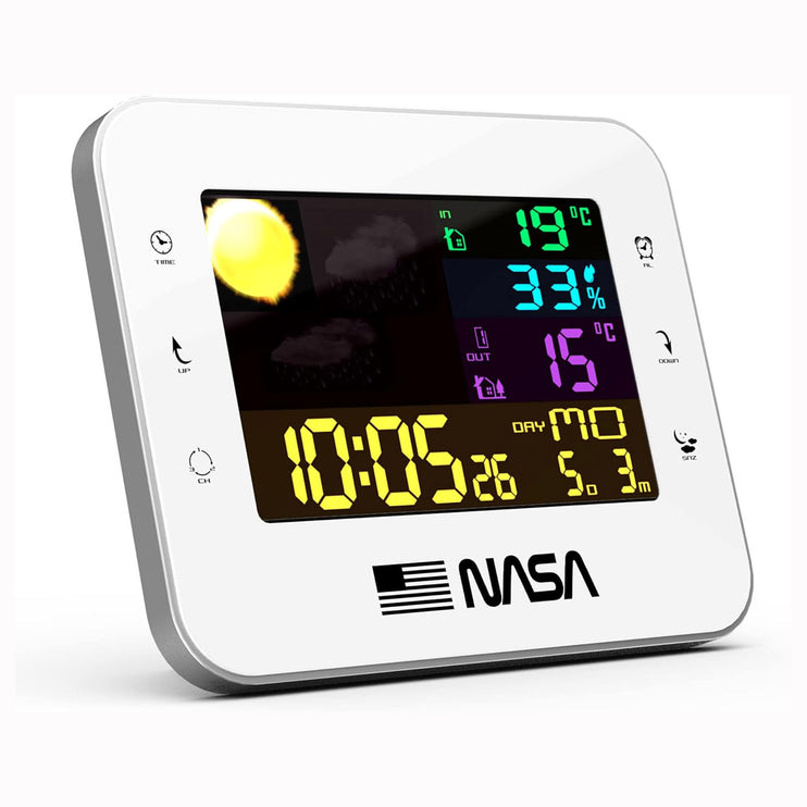 NASA Weather Station – Rocket WS500