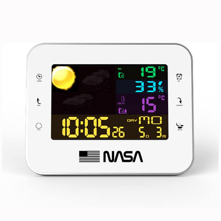 NASA Weather Station – Rocket WS500