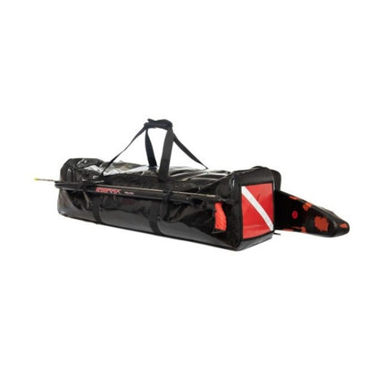 Labrax Professional Bag – 120L Waterproof Gear Bag