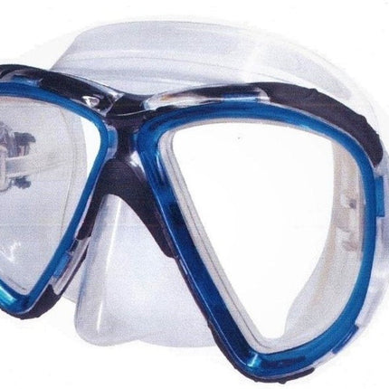 Prescription Scuba Diving Mask- With corretive Lenses