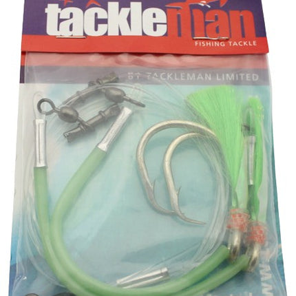Groper  Flasher Rig 15/0  - Tackleman