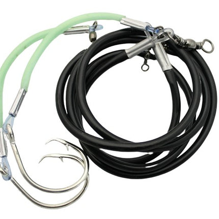 Non Tangle Hapuka Rig Heavy Duty 14/0  - Tackleman