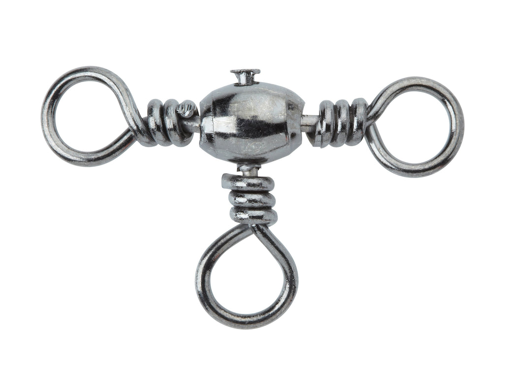 Three-way Swivel Treble | 10-25KG | 6-10 per pack