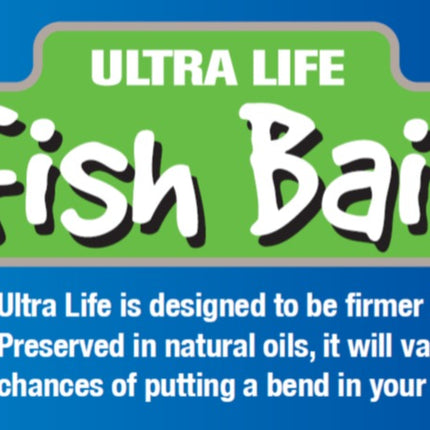 Ultralife Pilchards Bait 300gm - Salted Bait