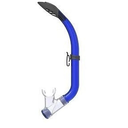 Immersed Waterborne Snorkel Junior Blue