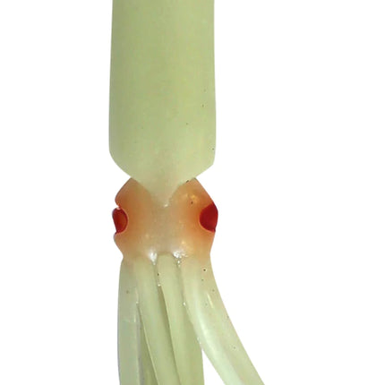 Large Lumo Squid Skirts Twin Pack 15cm  Fishtech