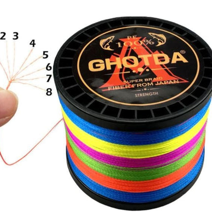 Fishing Braid Line