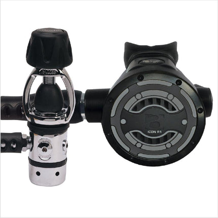 Atlantis BCD, Regulator, Gauges Package 1 with 12 litre steel tank  12L