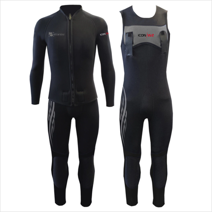 Atlantis Icon W2 5mm Wetsuit