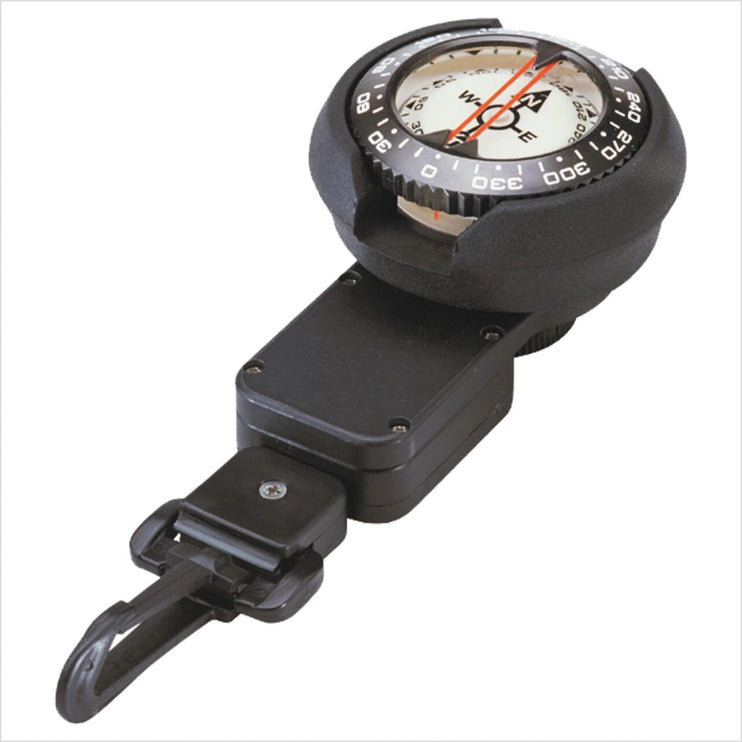 SHERWOOD RETRACTABLE COMPASS