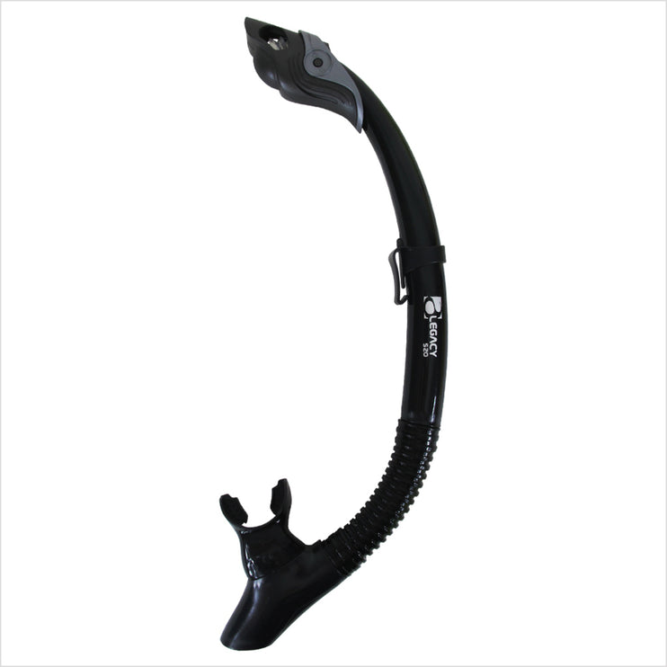 Atlantis Legacy S20 Dry Top Snorkel